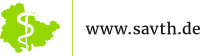 SAVTH Logo-Webadresse